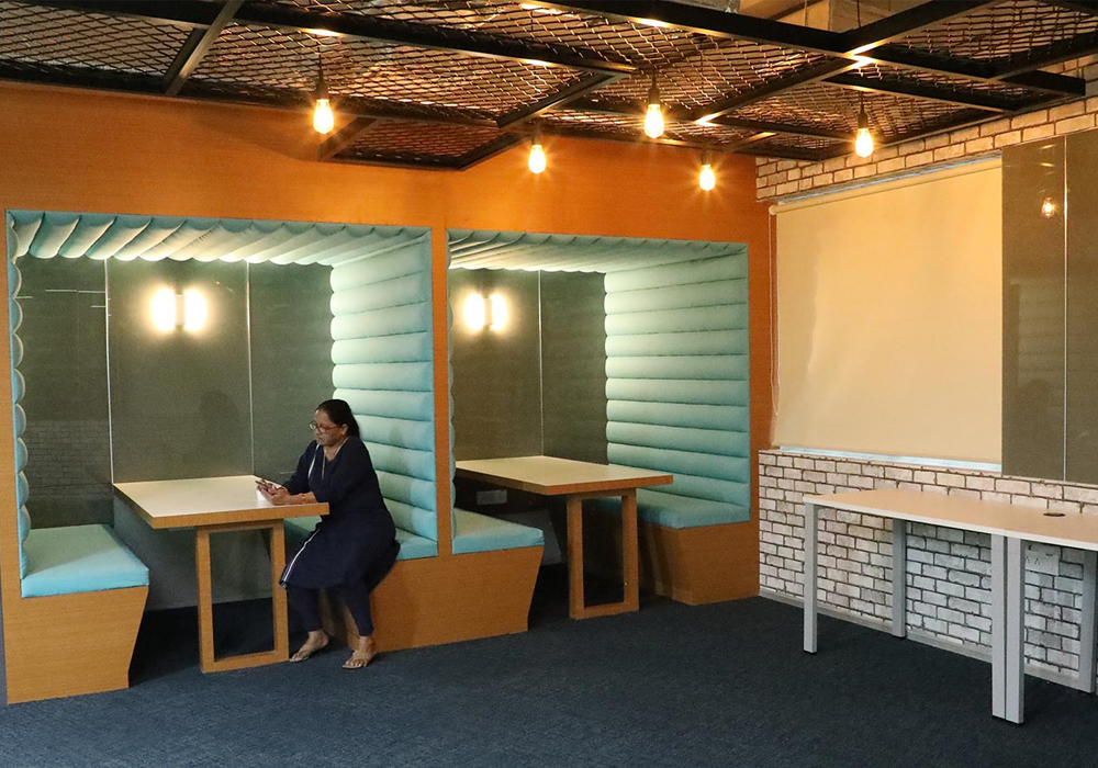 Business Collaboration Illustration