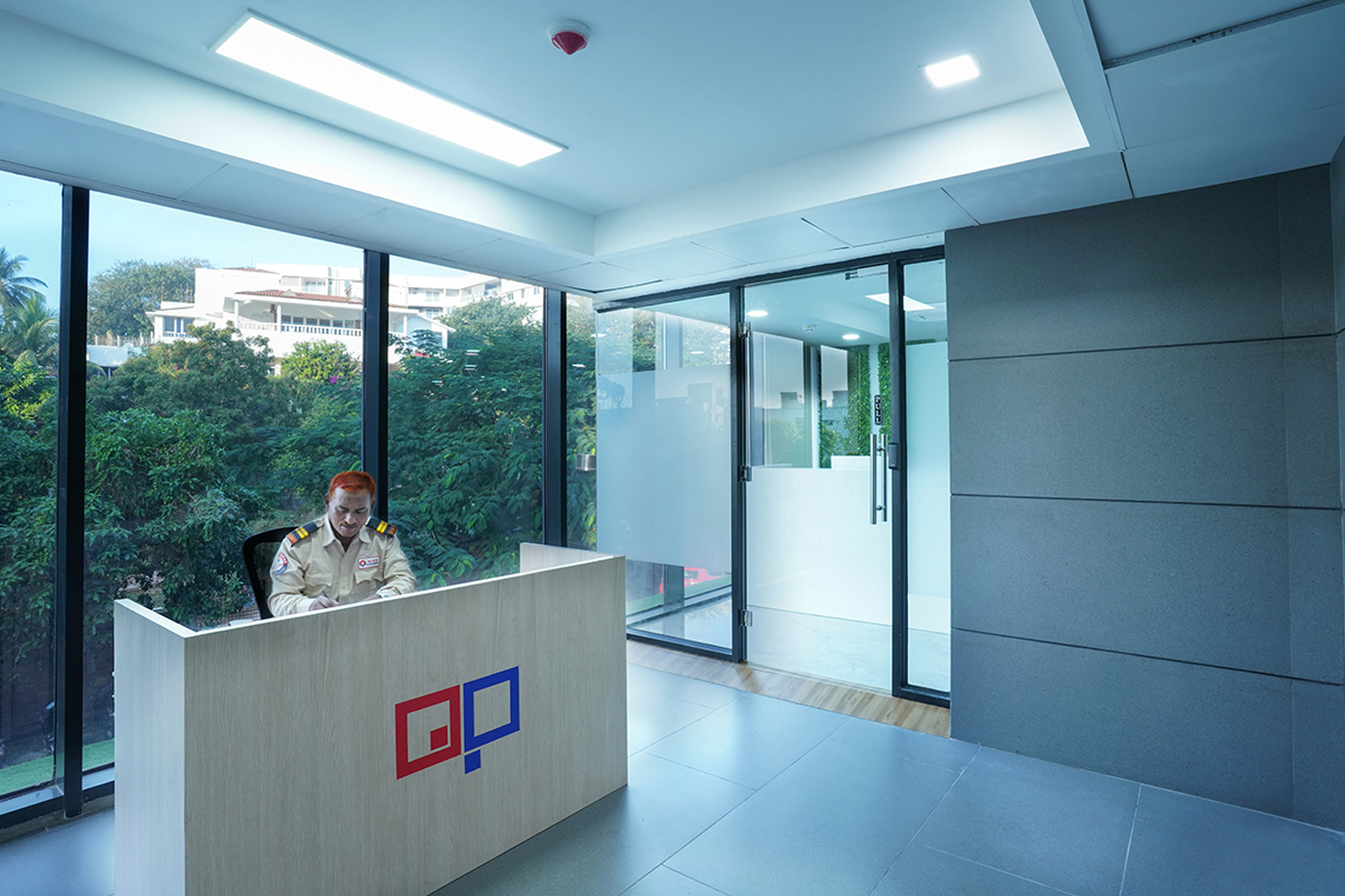 Premium Office Interior