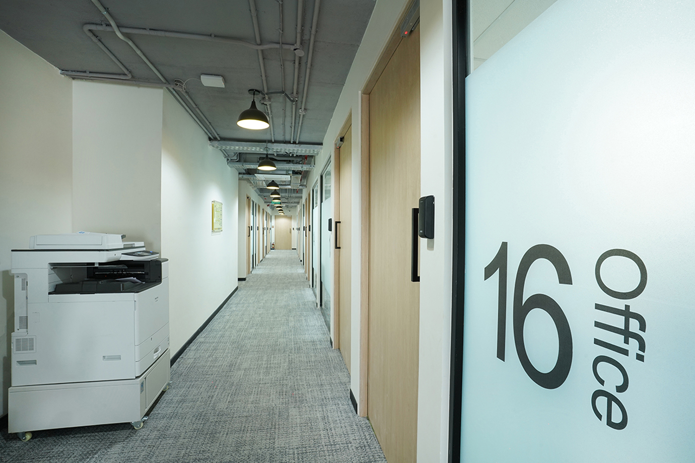 Premium Office Interior