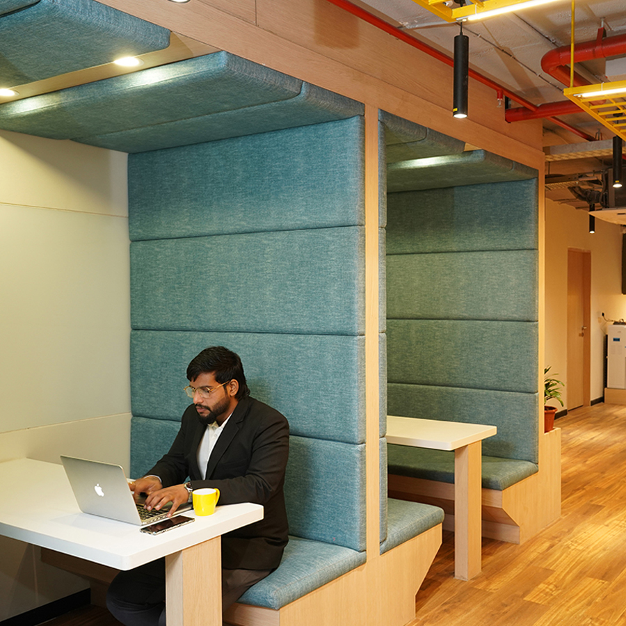 Furnished Office Space