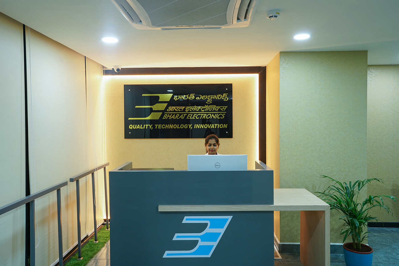 Premium Office Interior