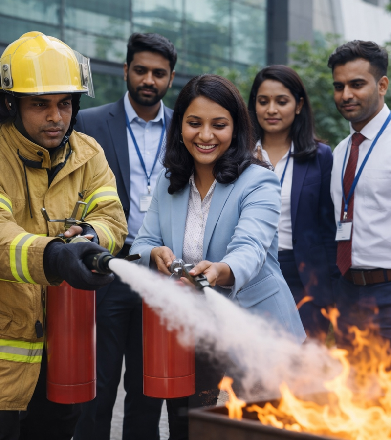 Fire Safety Training