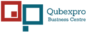 Qubexpro Business Center Logo