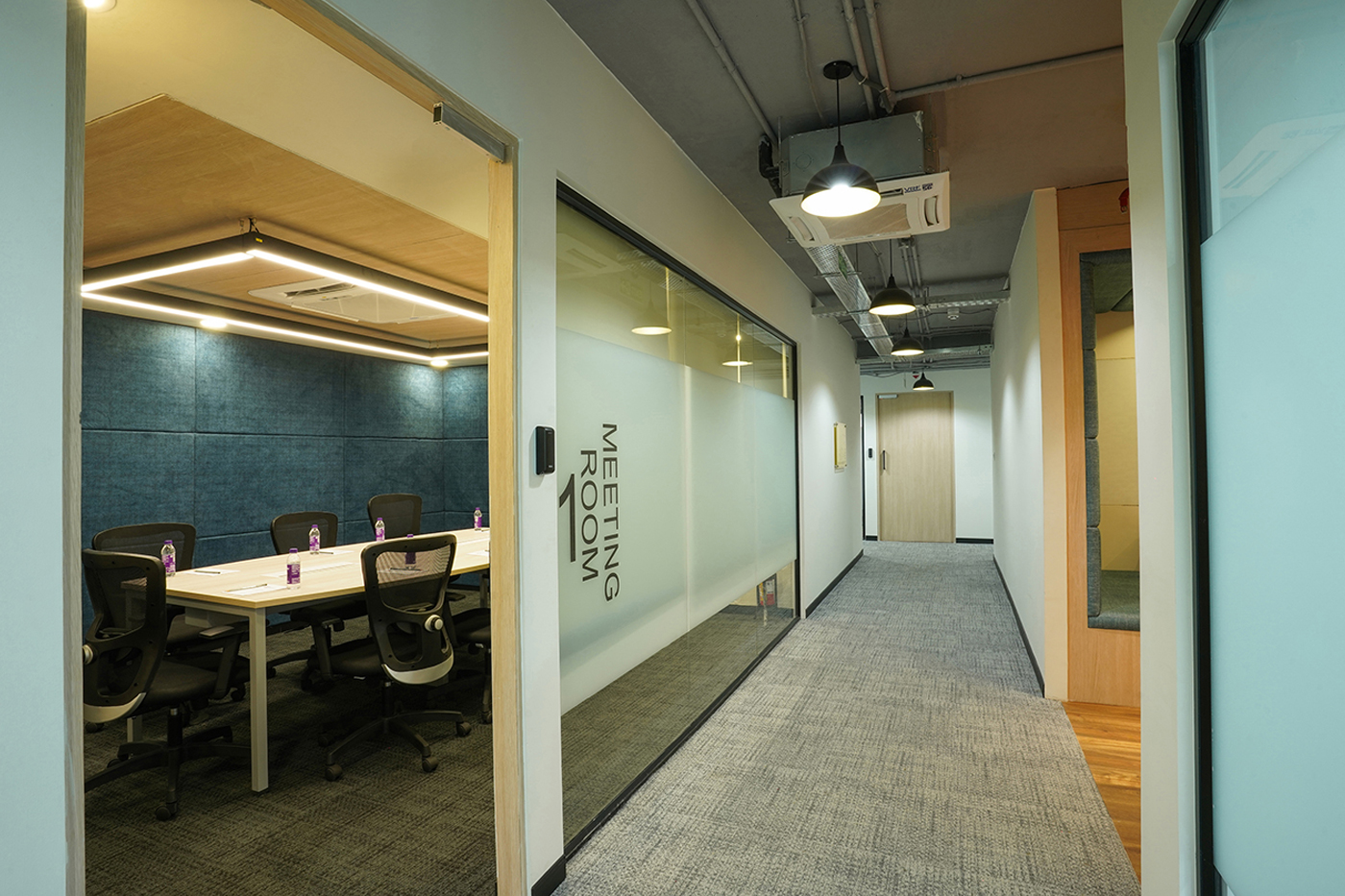 Premium Office Interior