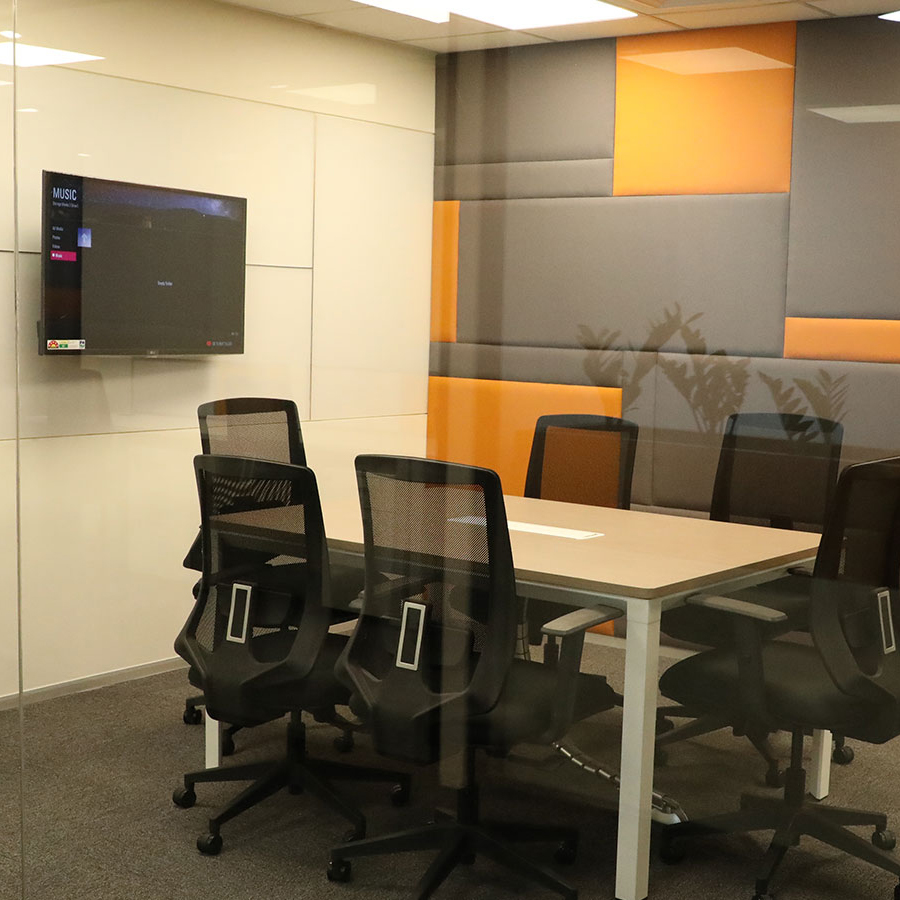 Furnished Office Space