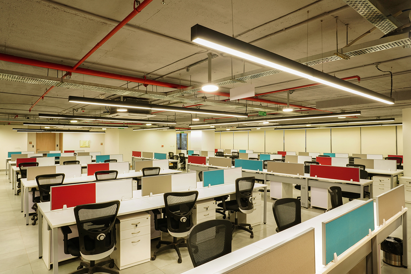 Premium Office Interior