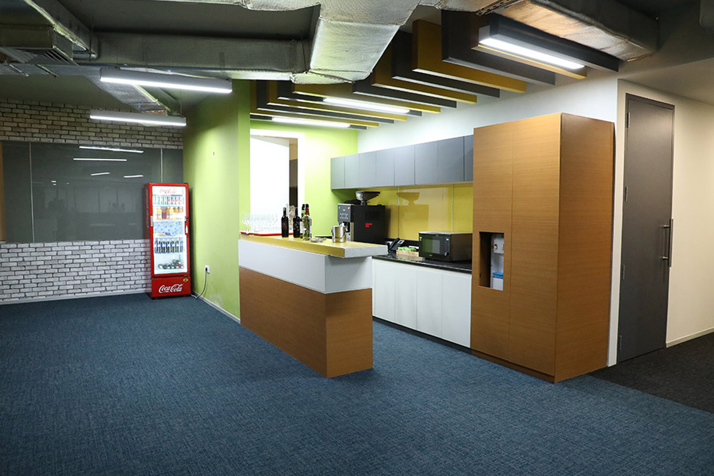 Premium Office Interior
