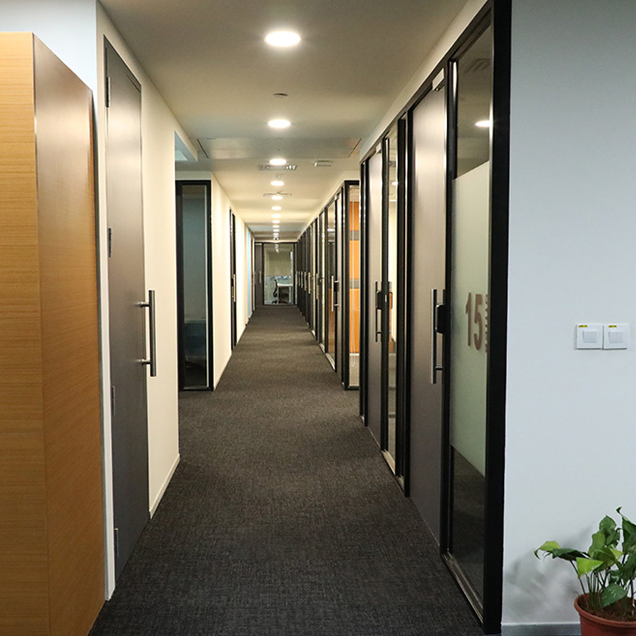 Furnished Office Space