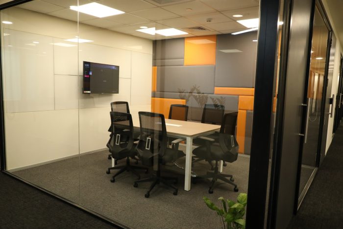 Qubex pro Meeting rooms in Visakhapatnam