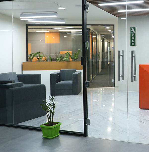 Serviced office space in visakhapatnam